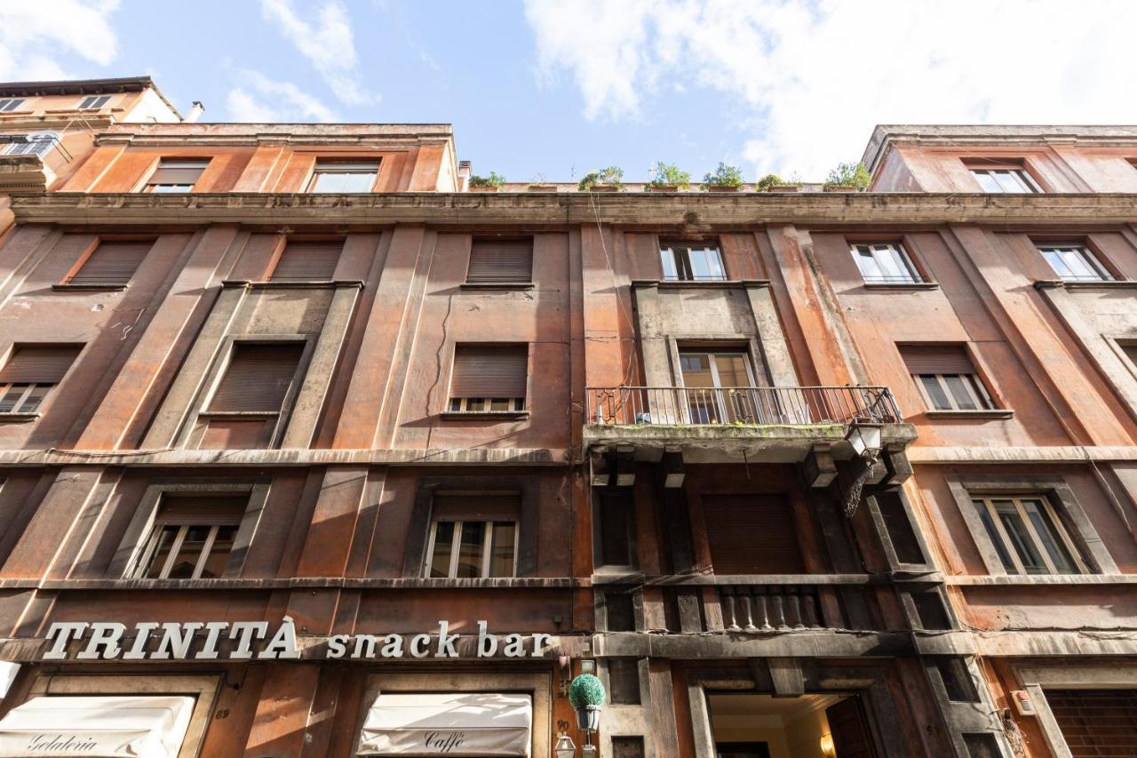 Sonder At Trinita Dei Monti Aparthotel Rome Exterior photo